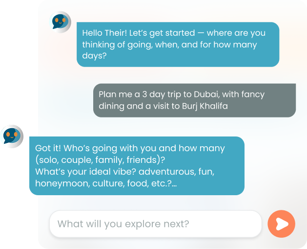 Context-Aware Planning