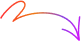 curly arrow