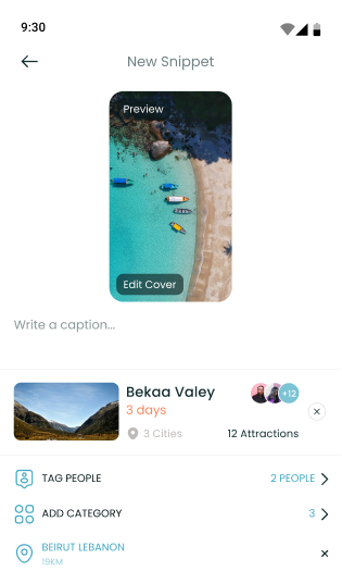 Traveln.ai Capture your memories.